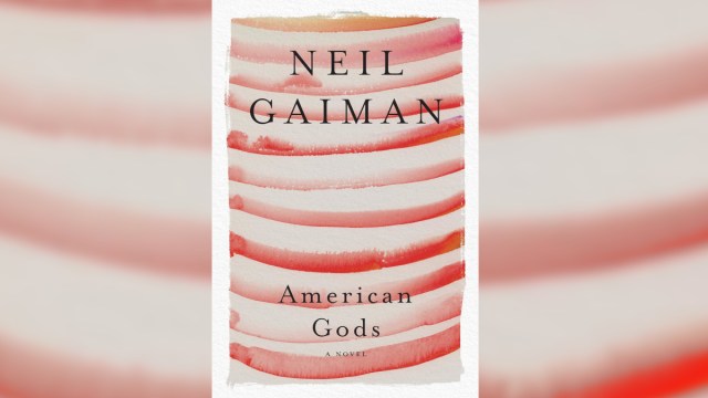 Neil Gaiman Dieux américains