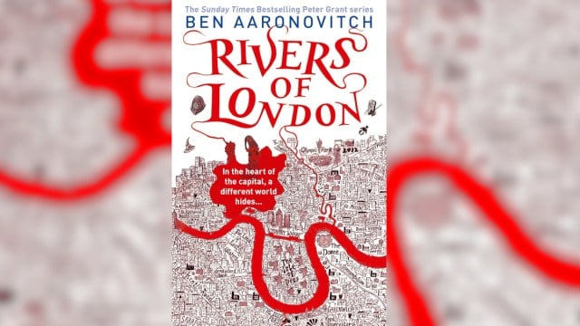 Couverture des rivières de Londres