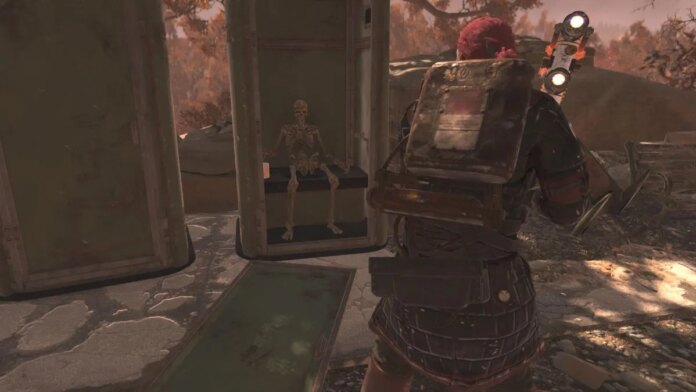 into lands unknown in fallout 76