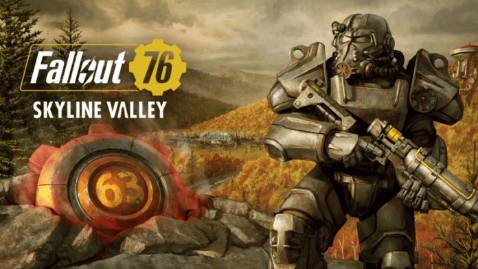Todd Howard : la monétisation de Fallout 76 leur permet de rendre chaque nouvelle extension gratuite
