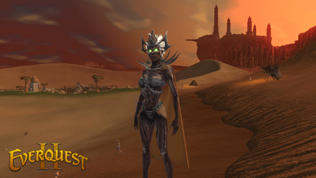 Serveur EverQuest 2 Origins (Classique) Anasthi Sul - 19 juin