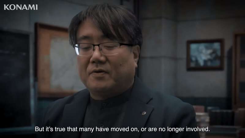 Noriaki Okamura, responsable de Metal Gear, déclare que son équipe s'est vu "confier l'avenir de Metal Gear"