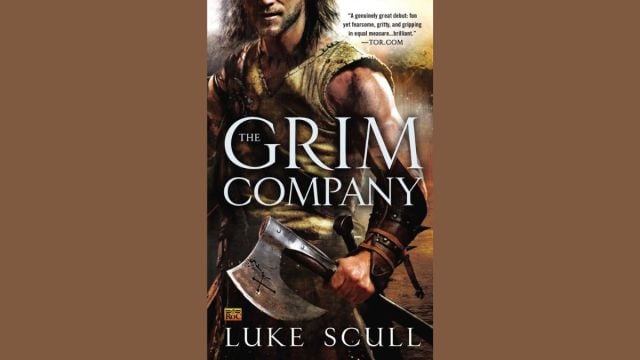The Grim Company : les meilleurs livres fantastiques de Grimdark