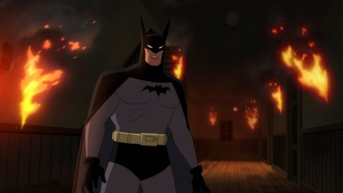 La distribution des voix de Batman : Caped Crusader révélée
