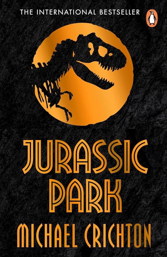 Une image de Jurassic Park