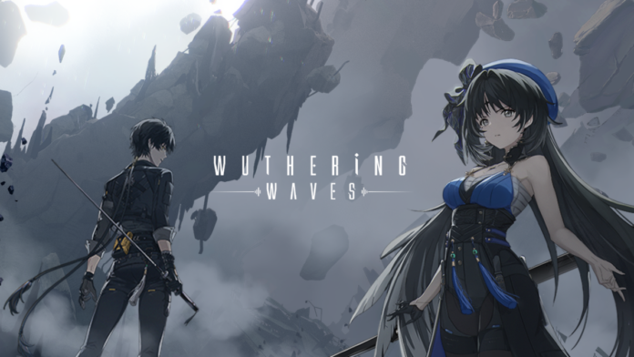 Wuthering Waves artwork