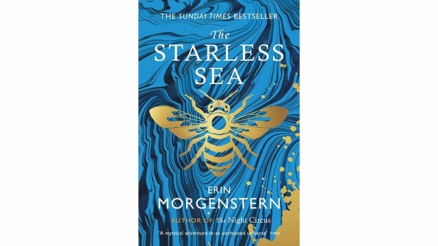 la mer sans étoiles, une histoire fantastique et confortable