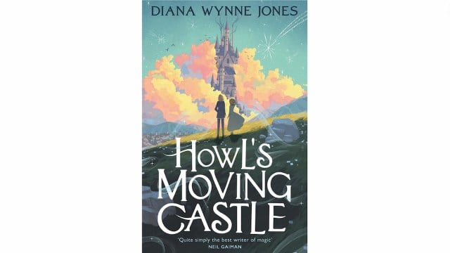 Le château en mouvement de Howl est une histoire fantastique et confortable.