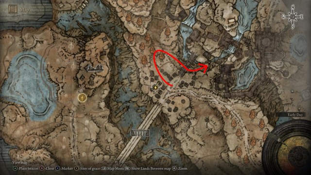 Comment trouver Spelldrake Talisman +3 dans Elden Ring: Shadow of the Erdree – chemin vers la falaise 