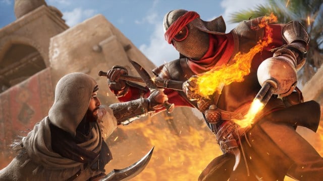 Soldes sur Assassin's Creed Mirage