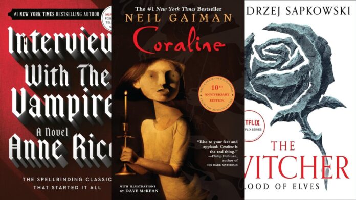 10 meilleurs livres de Dark Fantasy pour 2024 (classés)
