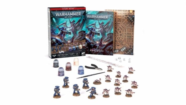 Coffret d'introduction Warhammer 40K