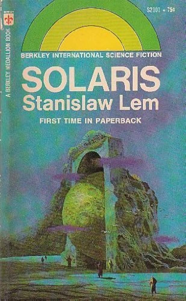 Solaris de Stanislaw Lem