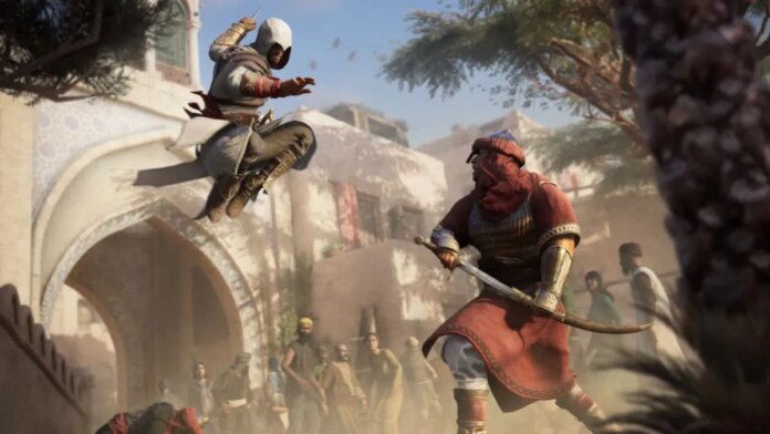 Assassin's Creed Mirage est désormais disponible sur les appareils iPhone et iPad
