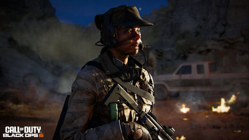Black Ops 6 reprend les skins et cosmétiques de Modern Warfare 3