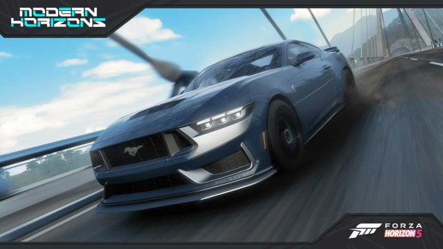 Une image de Forza Horizon 5