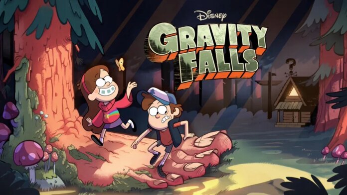 Gravity Falls poursuit les discussions à Disney

