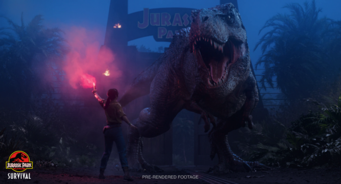 Jurassic Park : Survival promet un retour à l'original de Spielberg – et à « ce que nous n'avons pas vu »
