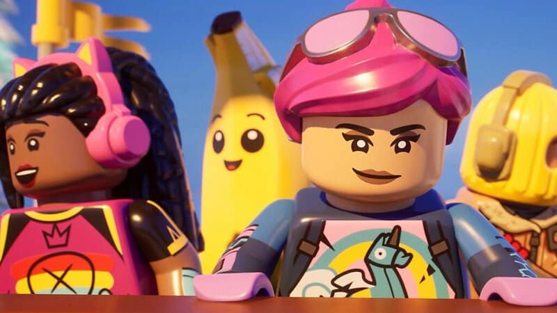 LEGO Fortnite Comment fabriquer et utiliser une table d'essence