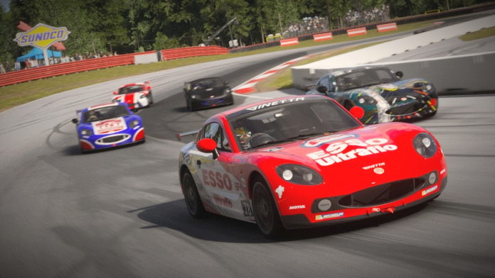 La mise à jour 9 de Forza Motorsport ajoute des courses d'endurance, mais seulement temporairement
