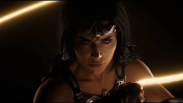 Le jeu Wonder Woman de Monolith serait « en difficulté »
