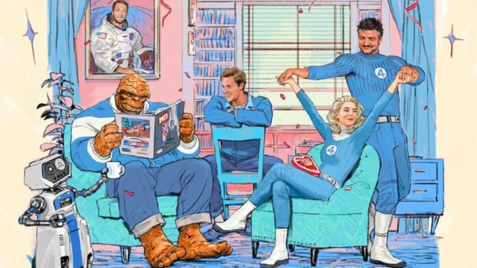 Le président de Marvel Studios taquine la confirmation que Fantastic Four se déroule dans les années 60
