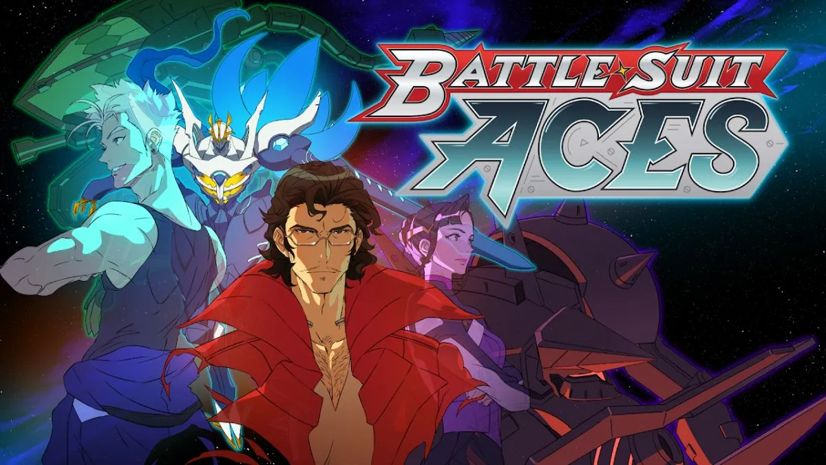 Le studio Battle Chef Brigade est de retour avec Battle Suit Aces, un combat de cartes spatial