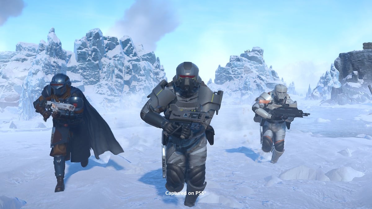 Helldivers 2 Everything in the Polar Patriots Warbond and their cost