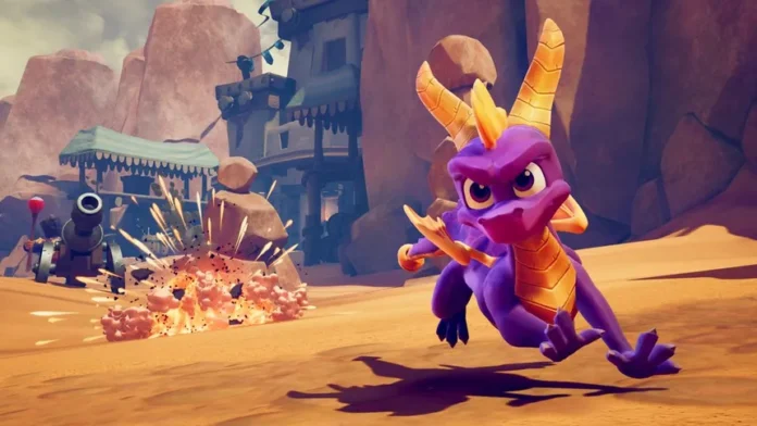 Les studios Spyro et Crash Bandicoot créent un nouveau jeu
