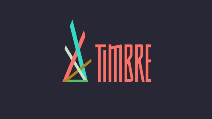 Timbre Games studio logo