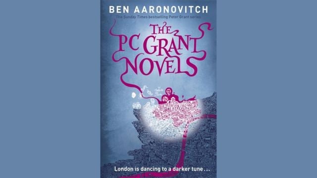 le PC Grant romans rivières de Londres