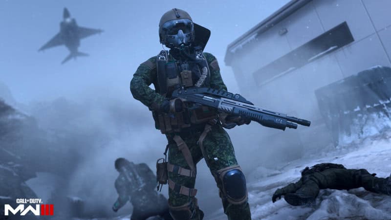 mw3 et warzone débloquent le fusil de chasse Reclaimer 18