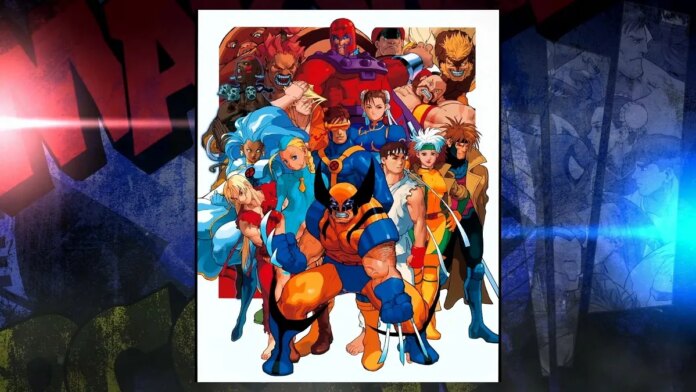 Marvel Vs. Capcom Collection