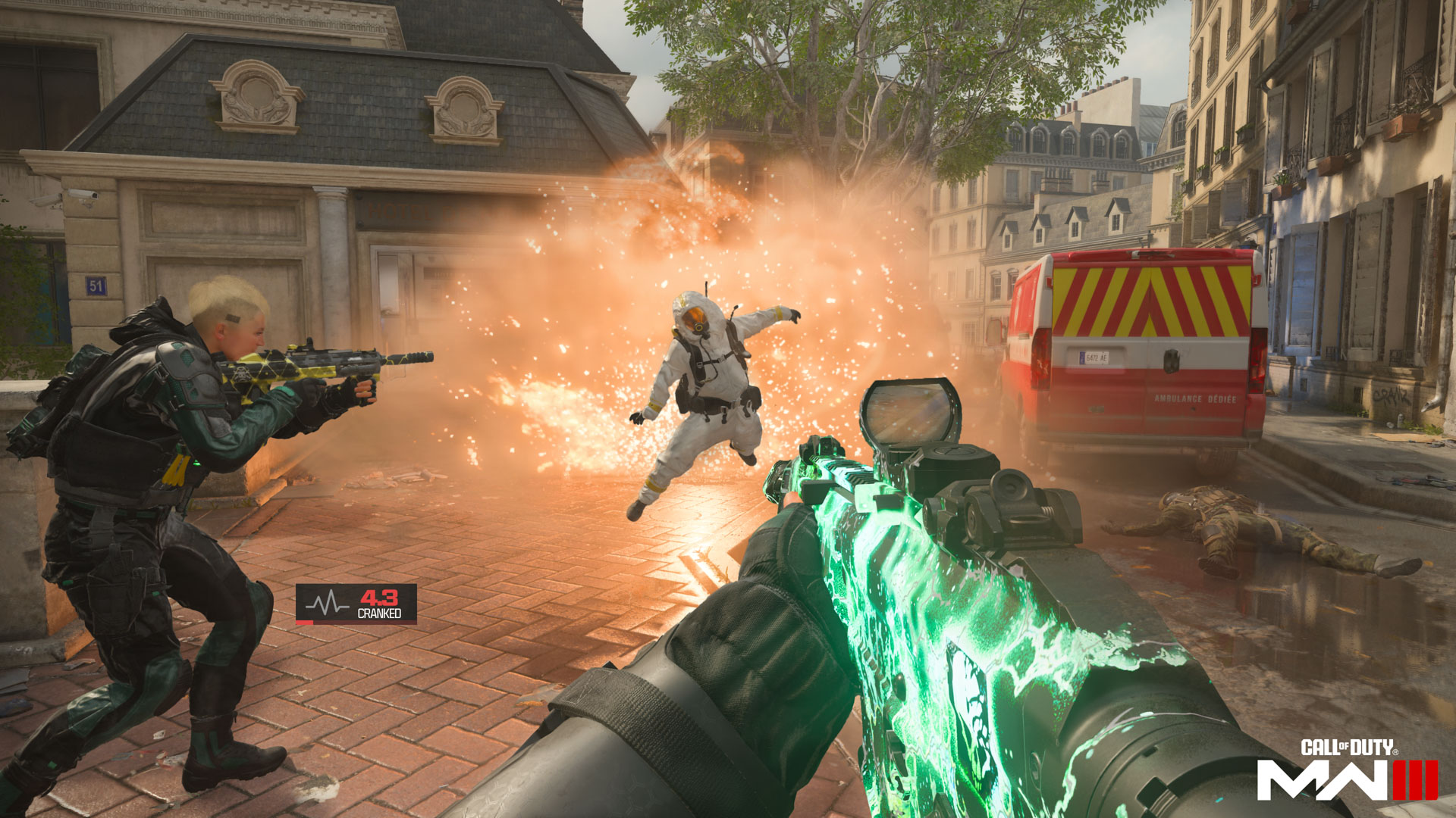 mw3 mode hyper manivelle saison 4