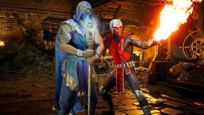 Mortal Kombat 1 obtient un correctif et des notes de mise à jour
