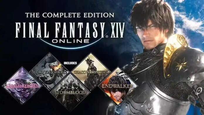 FFXIV Humble sale details and links