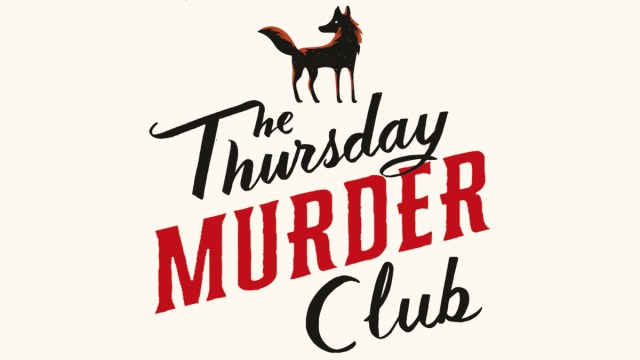 Couverture du livre Thursday Murder Club