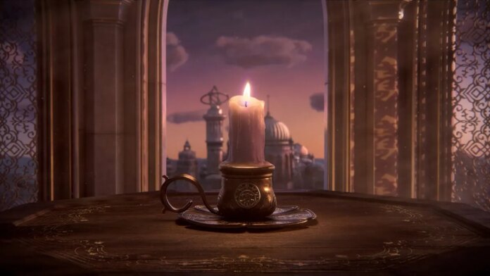Prince of Persia Teaser screenshot