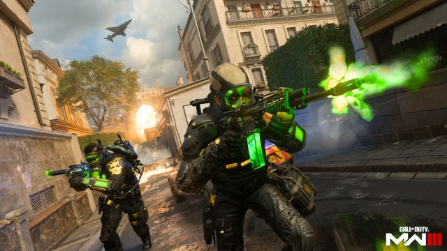 Gameplay de la saison 4 de MW3