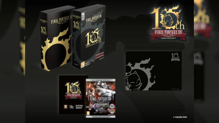 Final Fantasy XIV 10th Anniversary edition