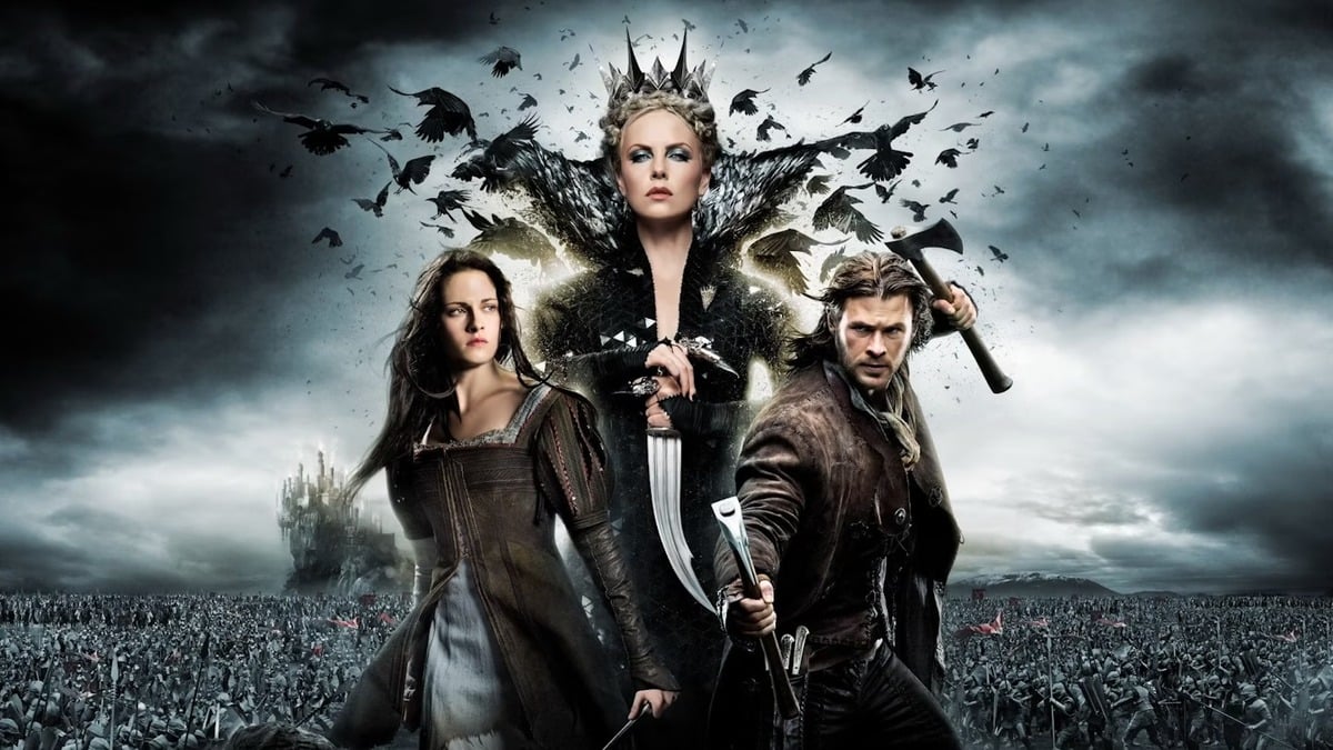 Snow White and the Huntsman