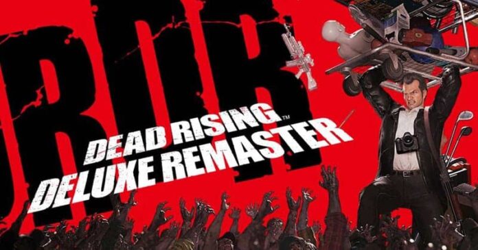 Dead Rising Deluxe Remaster : date de sortie et détails révélés
