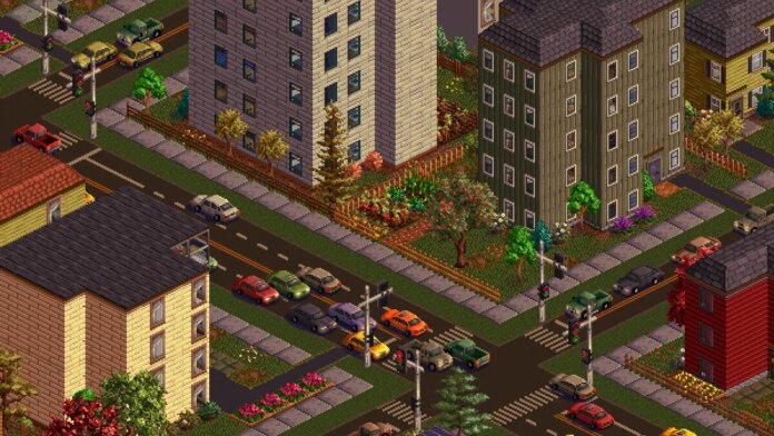 Metropolis 1998 pourrait bien être le constructeur de ville nostalgique que nous attendions tous
