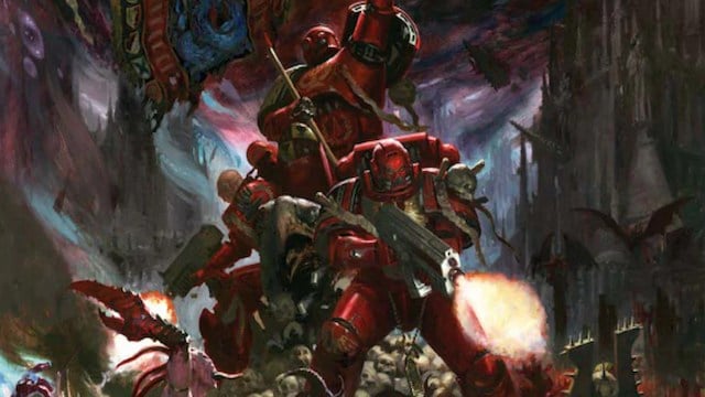 meilleurs anges de sang de warhammer 40k