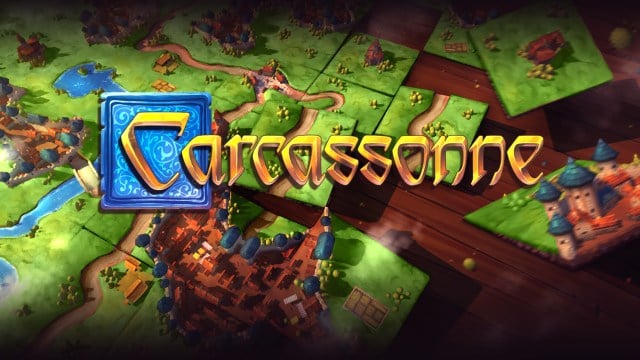 jeu de société carcassonne