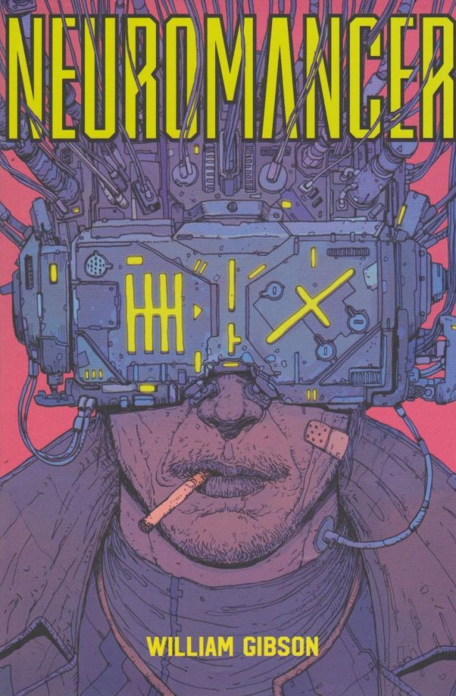 Couverture de Neuromancer