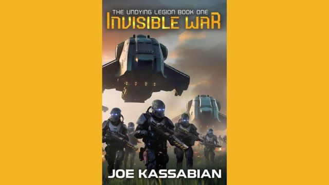 guerre invisible joe kassabian meilleurs livres de science-fiction militaire