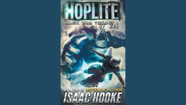 hoplite isaac hooke meilleurs livres de science-fiction militaire