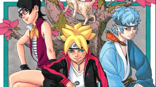 Boruto Naruto Les prochaines générations