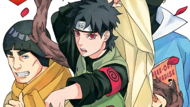 L'histoire de Naruto Konoha – Les parchemins de Steam Ninja